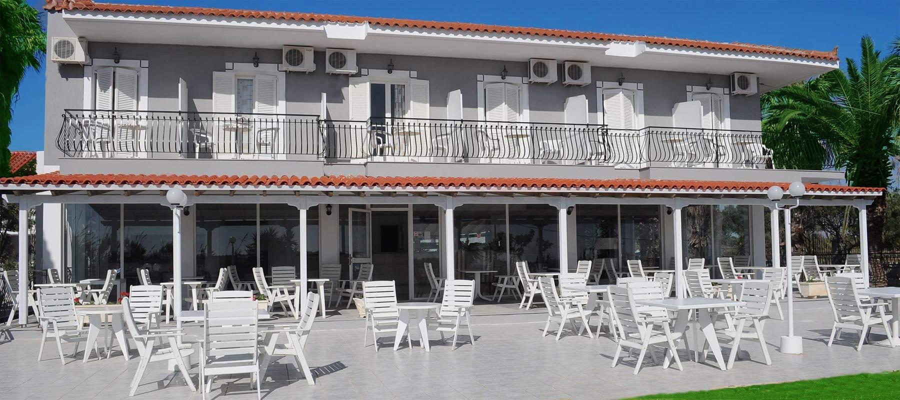 Sotiris Studios Livathos  Екстериор снимка