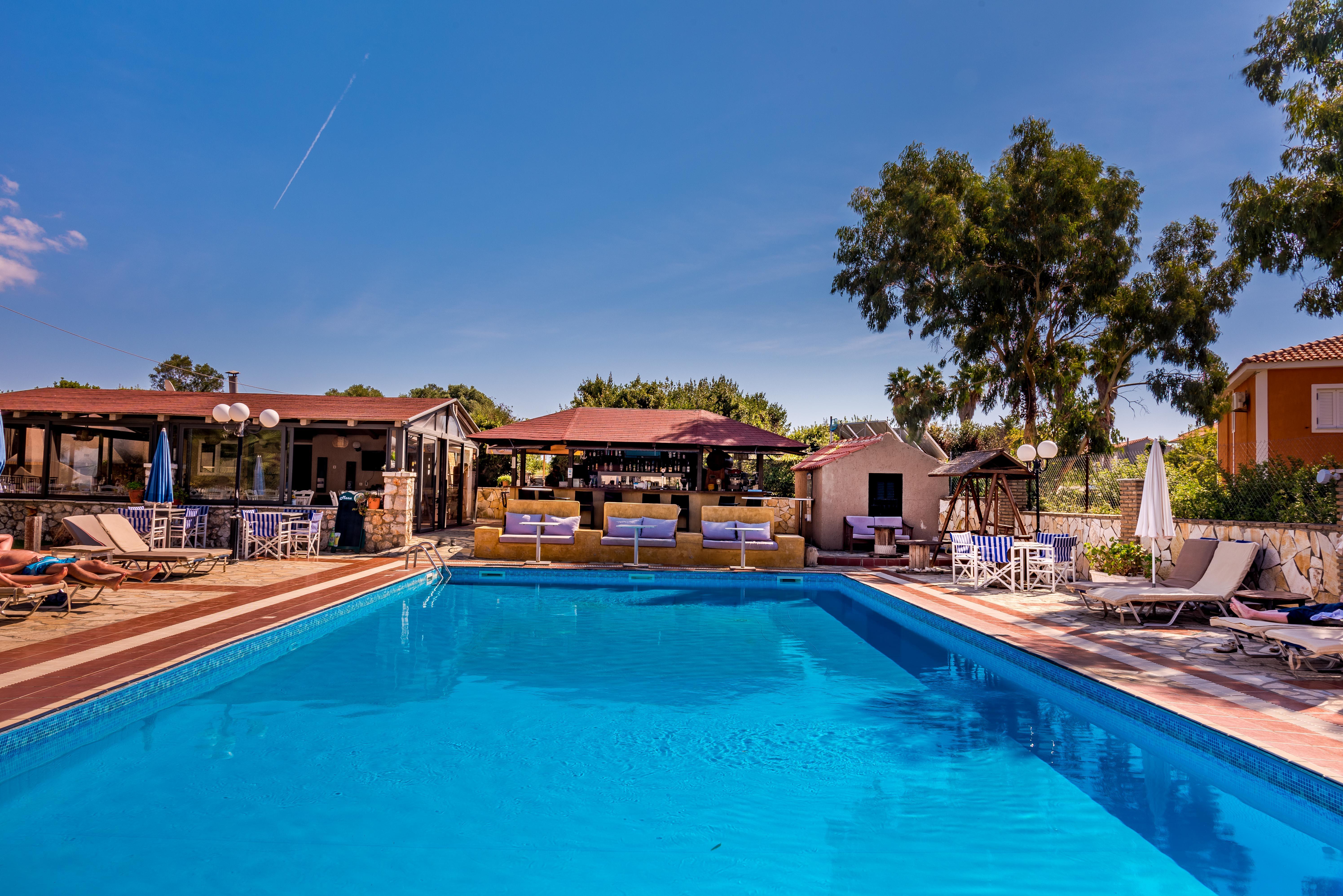 Sotiris Studios Livathos  Екстериор снимка