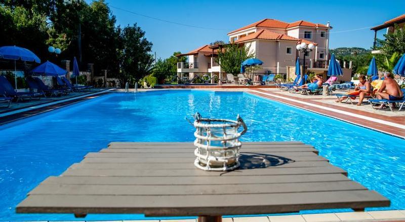 Sotiris Studios Livathos  Екстериор снимка