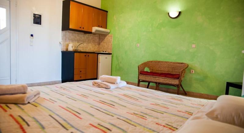 Sotiris Studios Livathos  Екстериор снимка