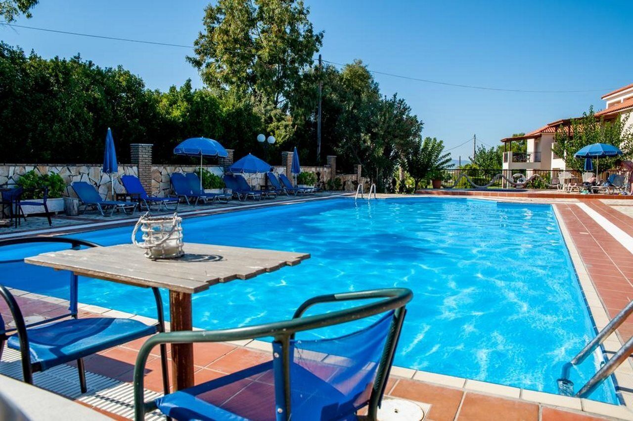Sotiris Studios Livathos  Екстериор снимка