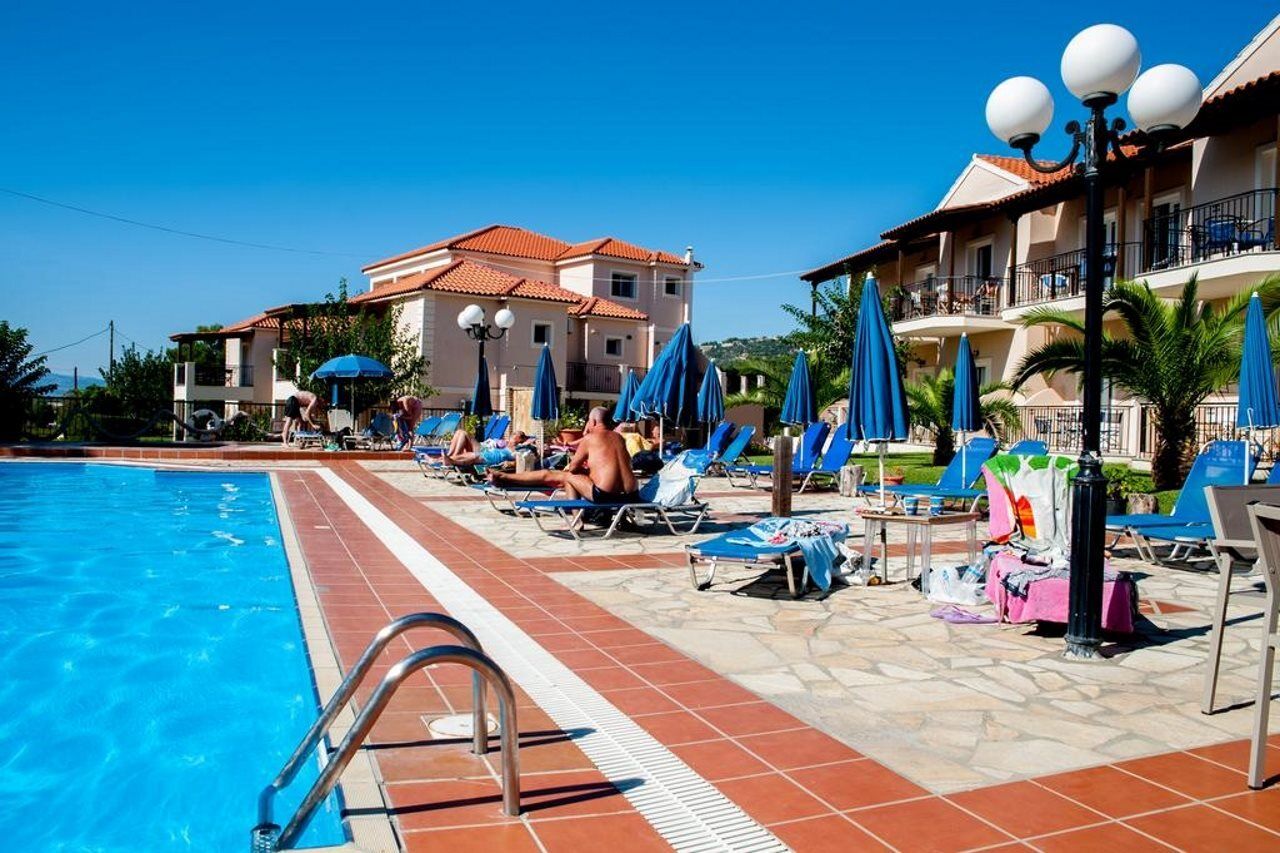 Sotiris Studios Livathos  Екстериор снимка