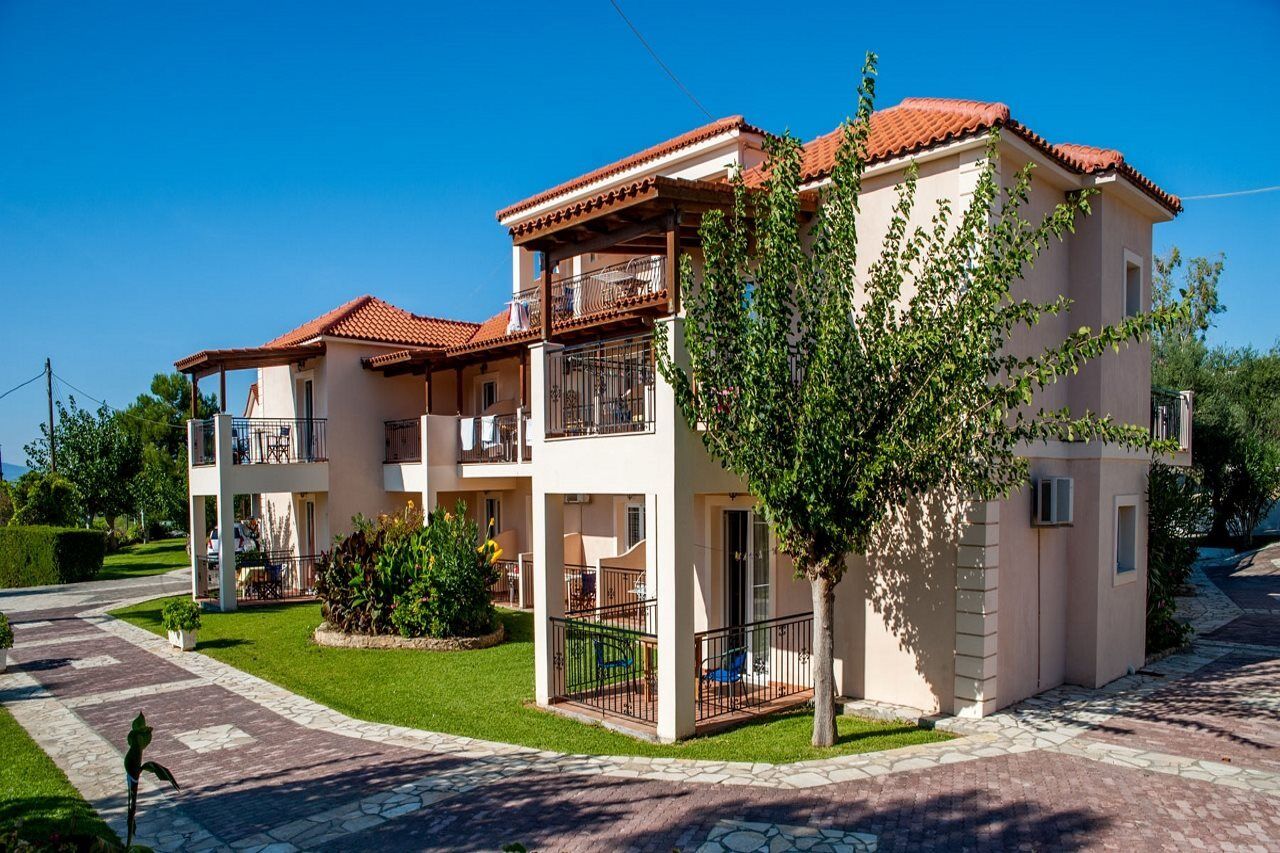 Sotiris Studios Livathos  Екстериор снимка